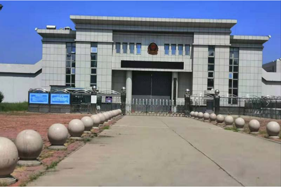  北碚某监狱数字手机信号屏蔽（信令级管控）案例