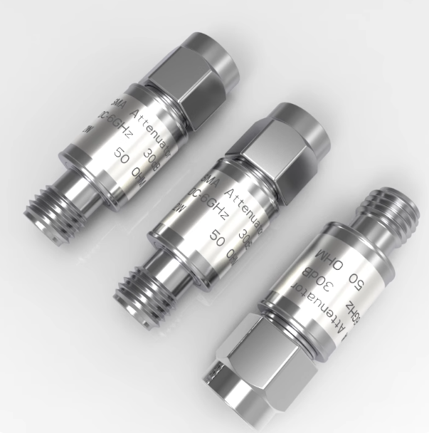  北碚小功率SMA固定衰减器0-3G/0-6G射频专用